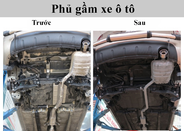 Tìm hiểu kết cấu gầm xe hơi và cơ hội bảo trì gầm xe pháo #17 Tìm hiểu kết cấu gầm xe hơi và cơ hội bảo trì gầm xe